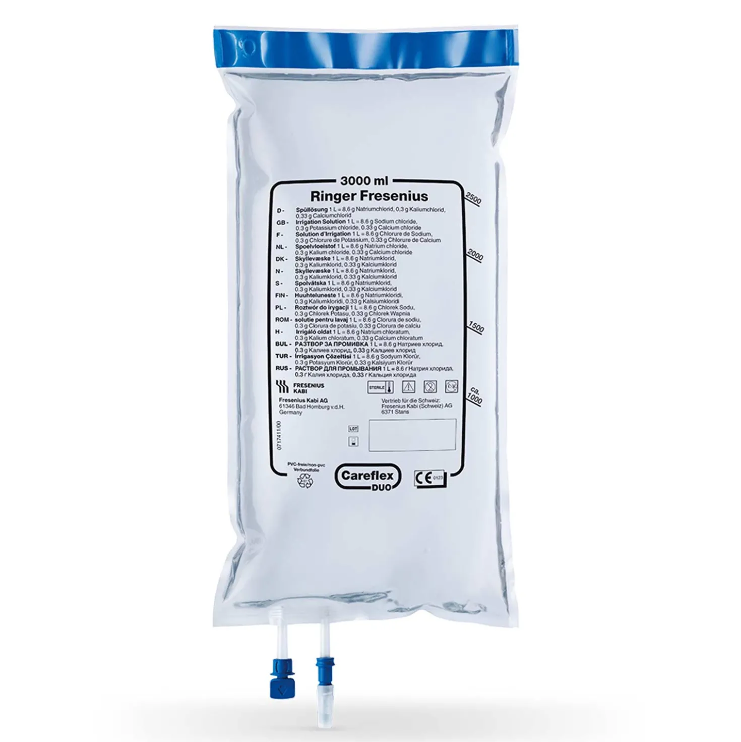 Ringer Fresenius im Careflex Duo-Beutel