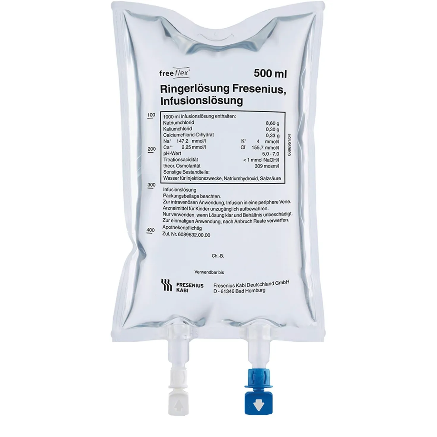 Ringerlösung Fresenius