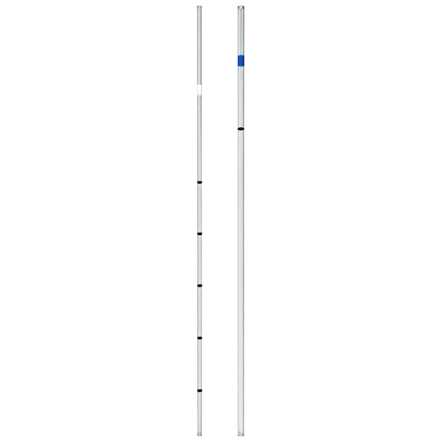 Ringmarkenpipetten, Standardgrößen