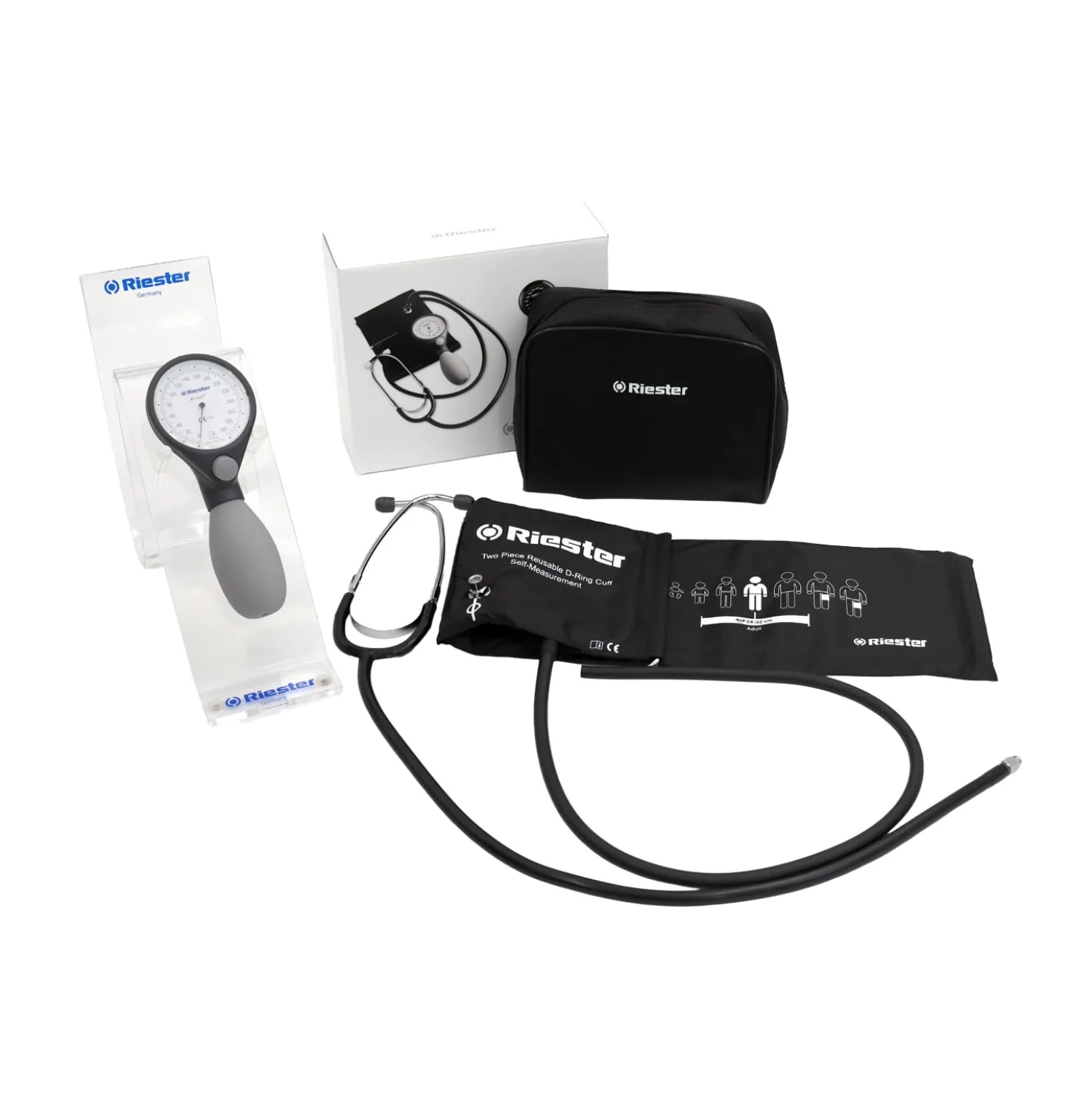 ri-san® Aneroid-Blutdruckmessgerät