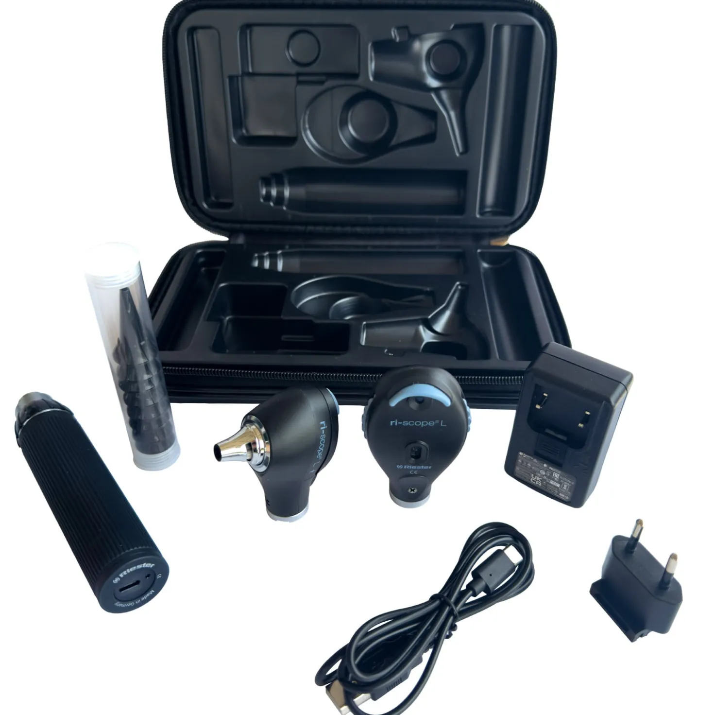 ri-scope L2 HNO-Diagnostik-Set