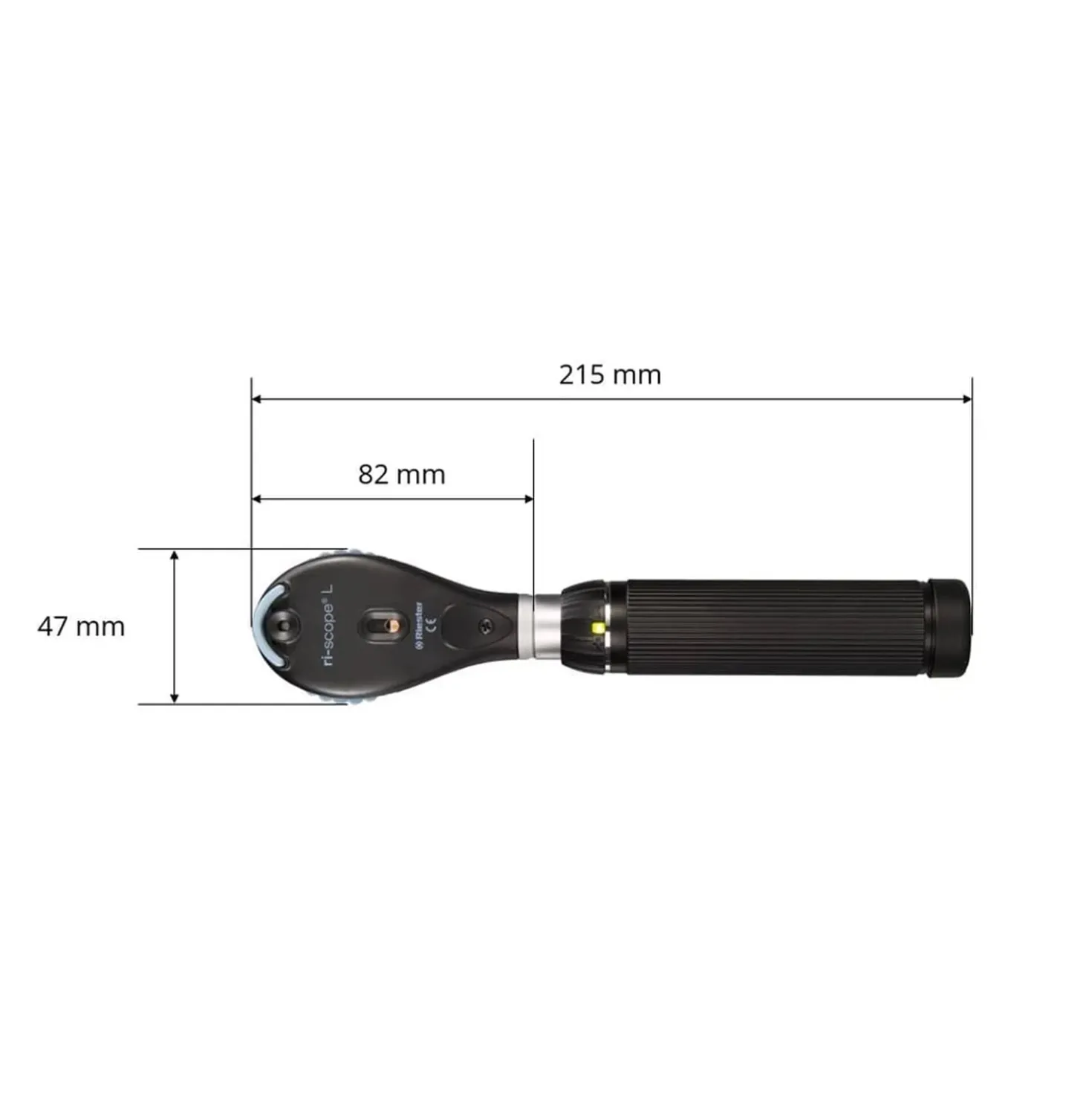 ri-scope L2 Ophthalmoskop