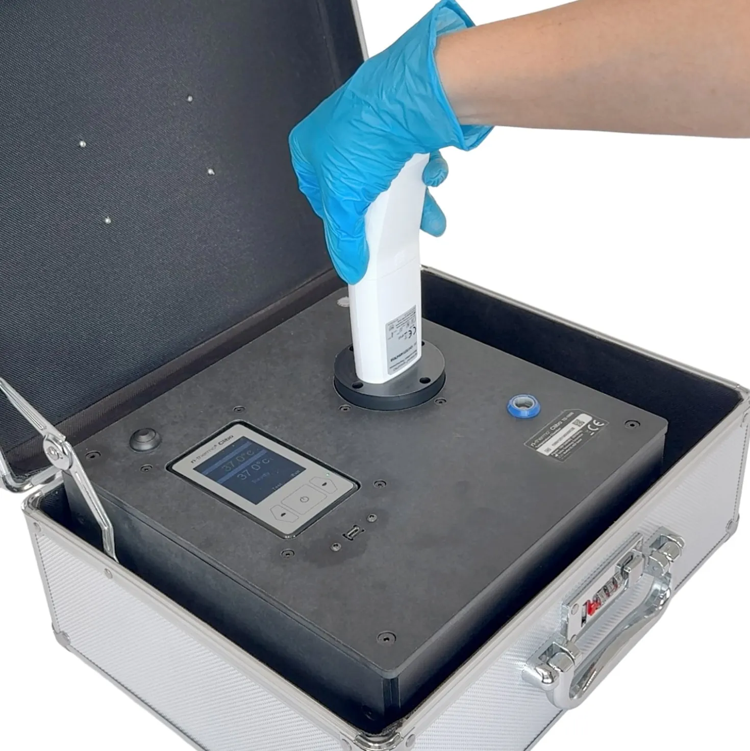 ri-thermo® Clibo Temperaturkammer