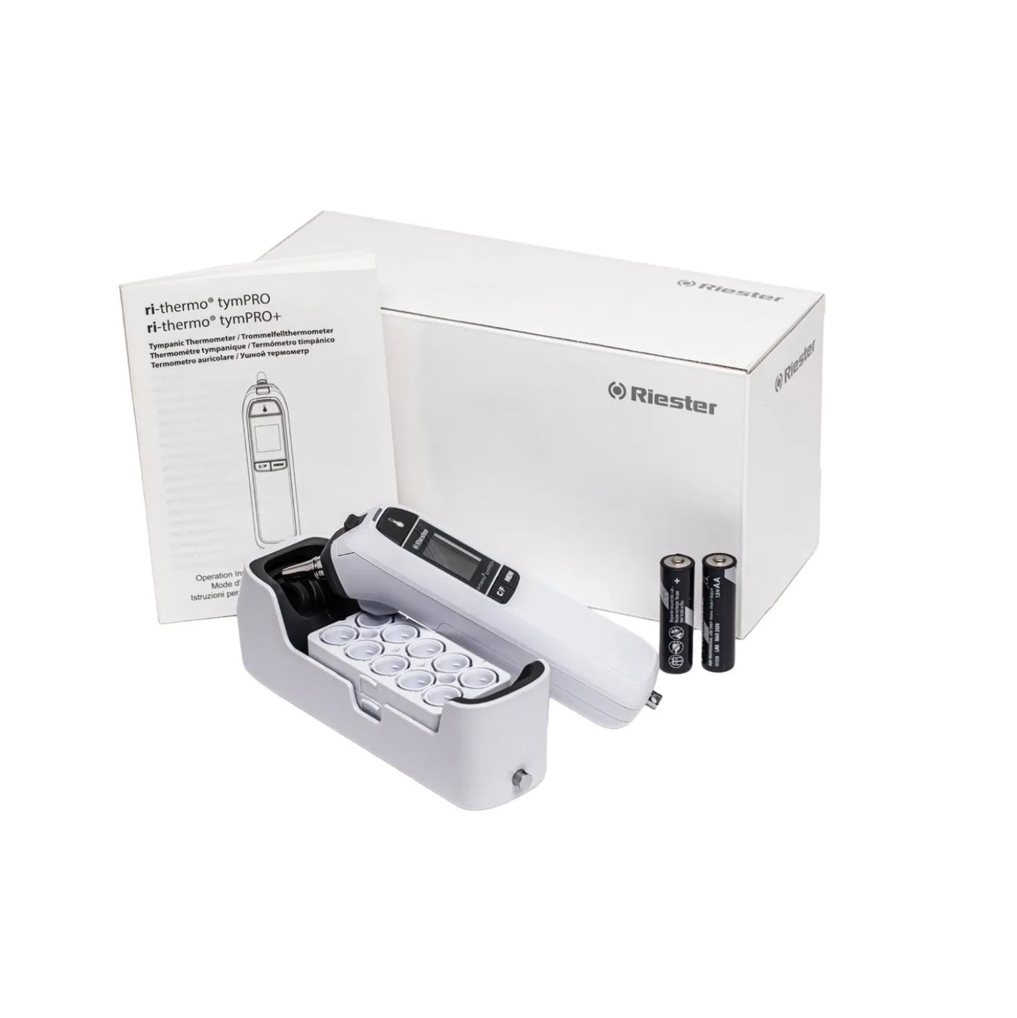 ri-thermo Trommelfellthermometer