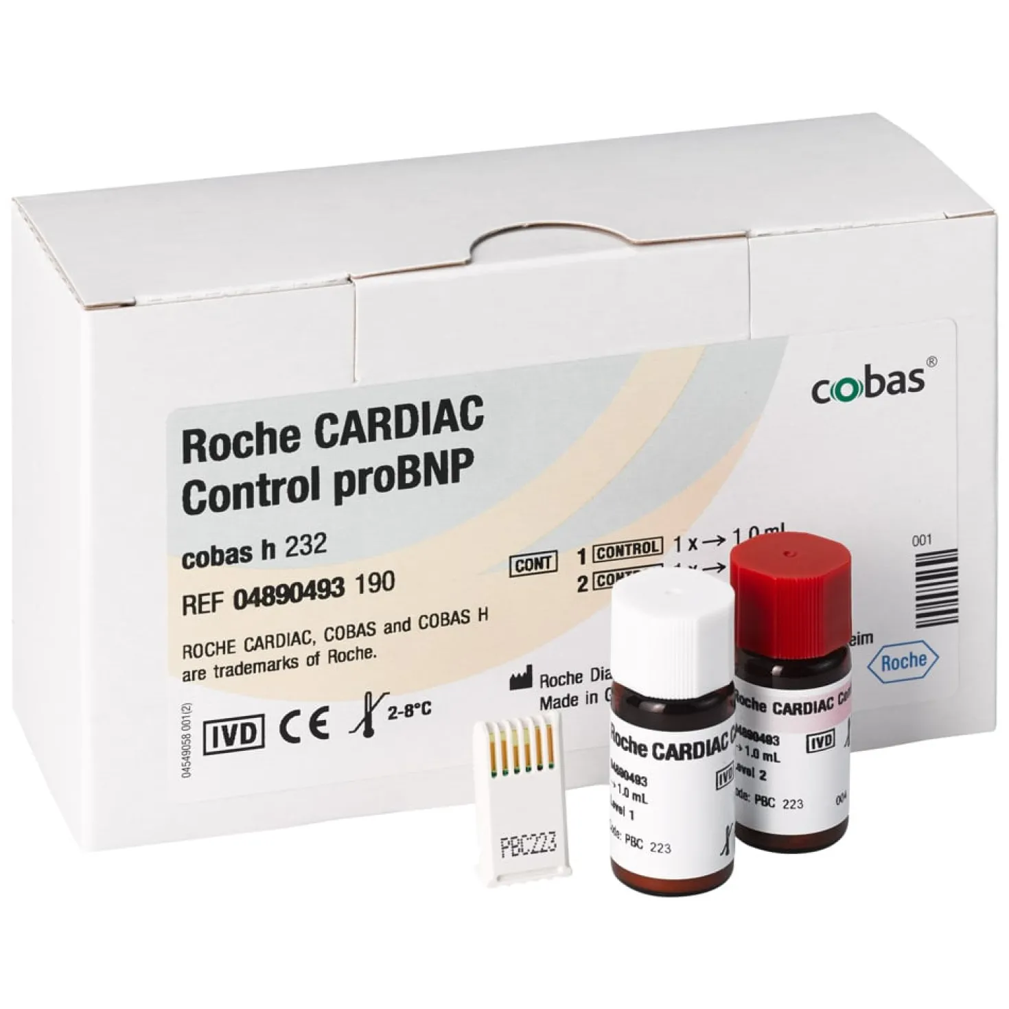 Roche CARDIAC Control proBNP