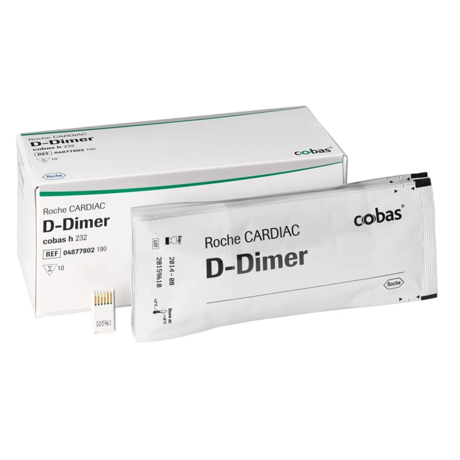 Roche CARDIAC D-Dimer