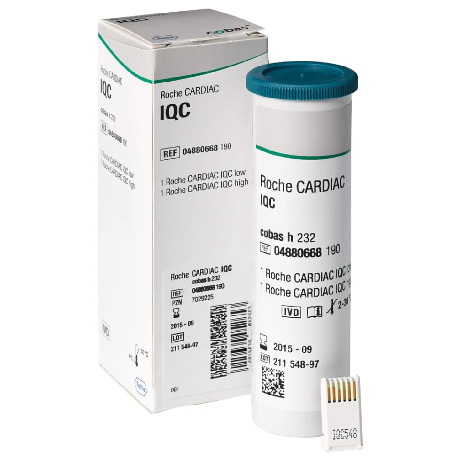 Roche CARDIAC IQC