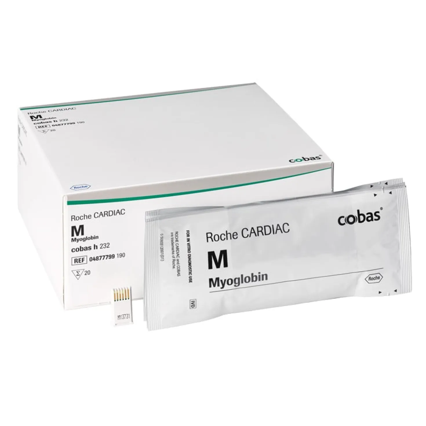 Roche CARDIAC M