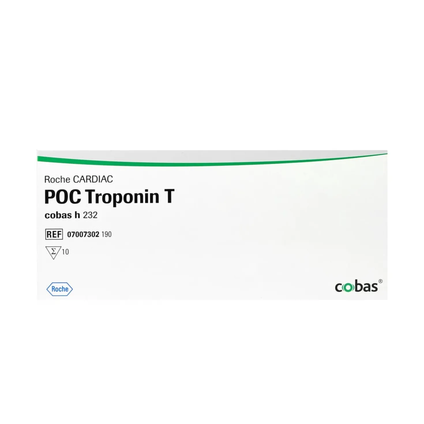 Roche CARDIAC POC Troponin T