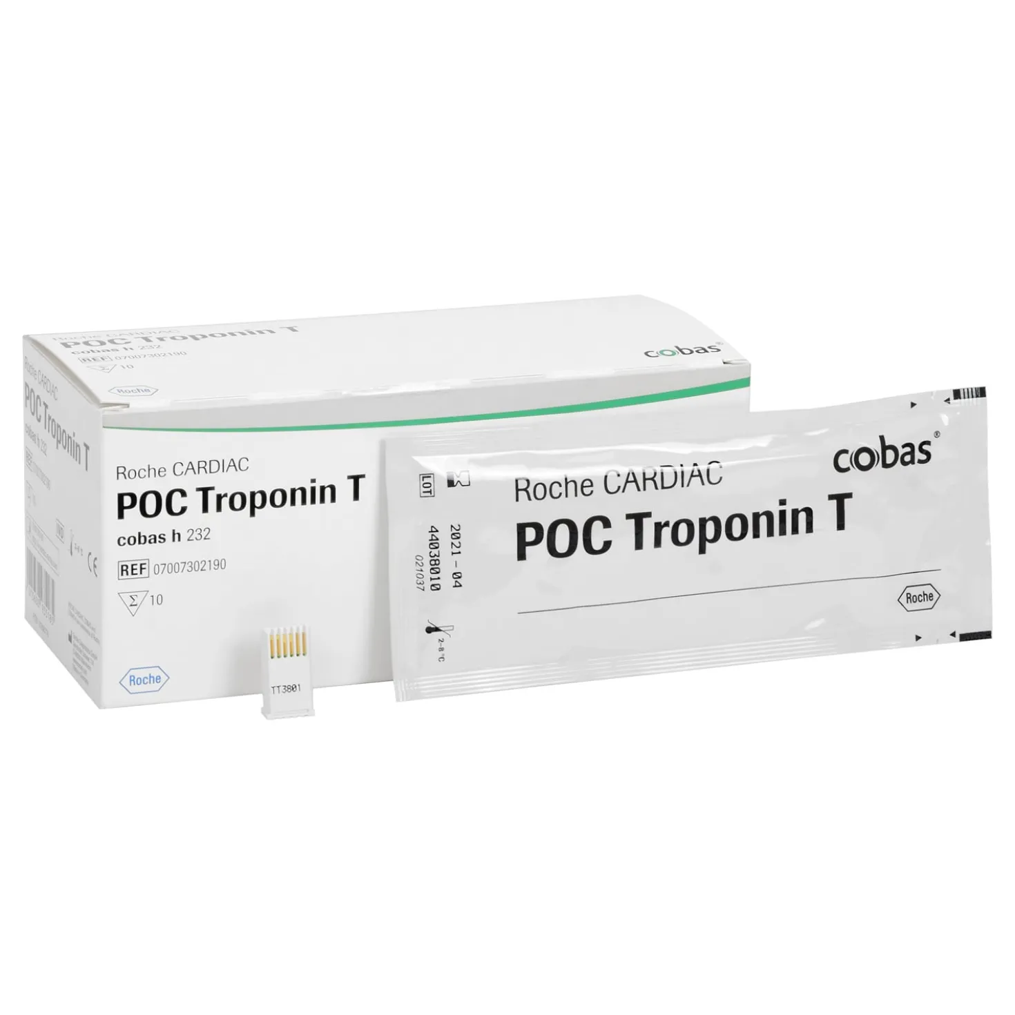Roche CARDIAC POC Troponin T
