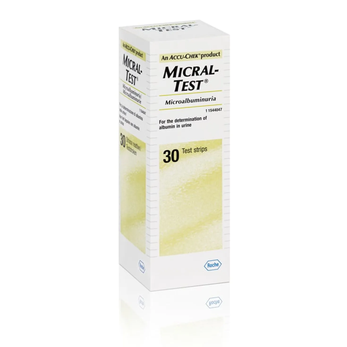 Roche Micral-Test