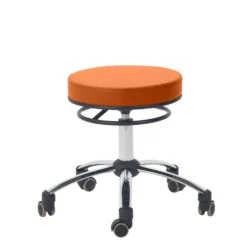 Rollhocker mit Ringauslöser