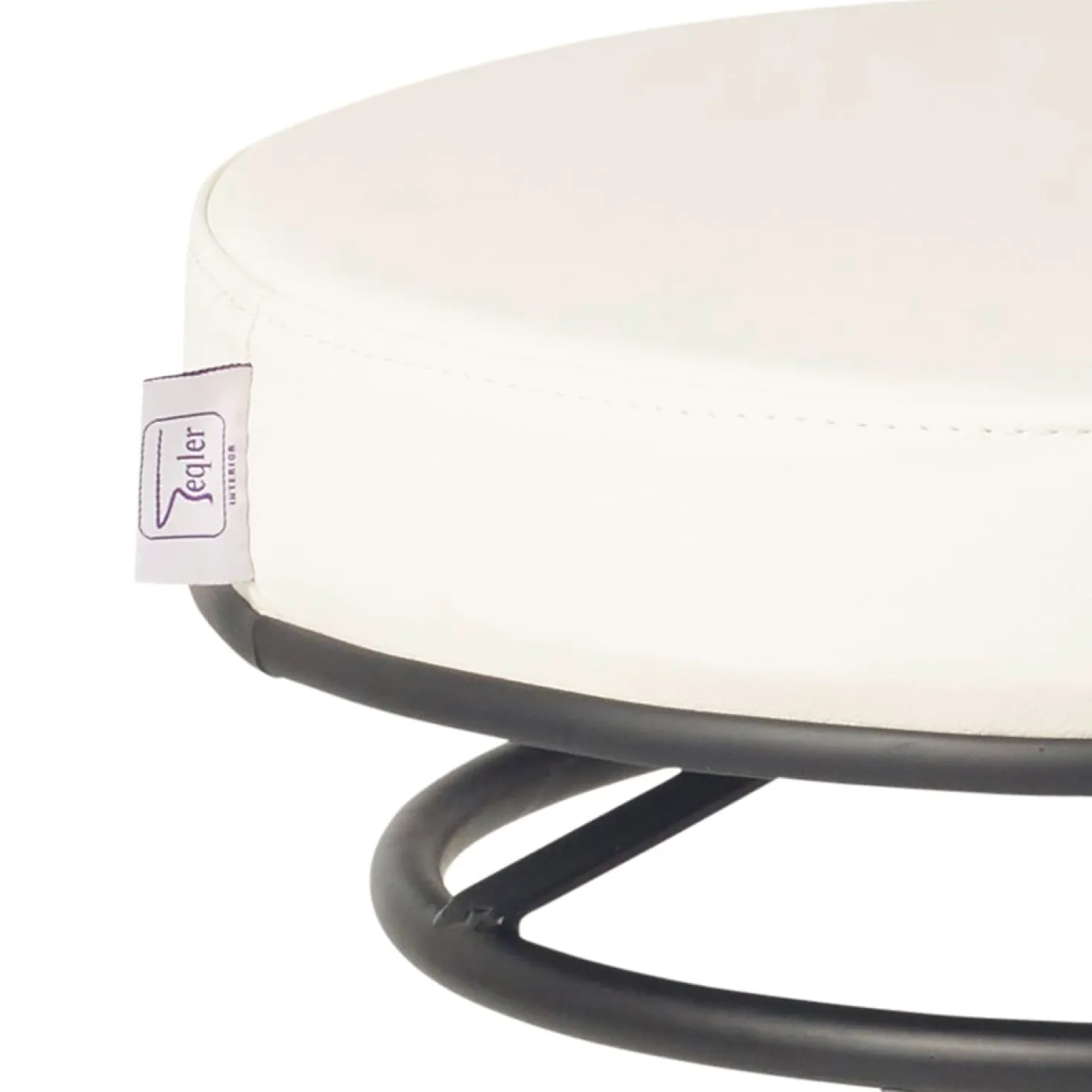 Rollhocker mit Ringauslöser