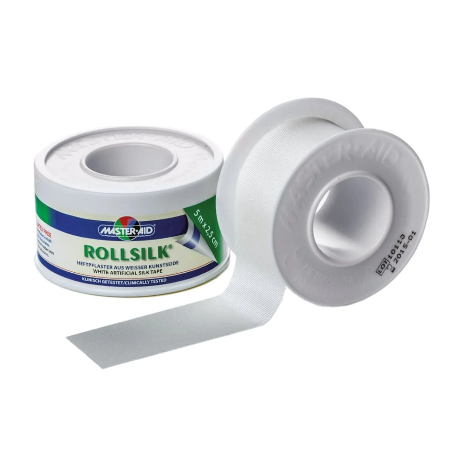 ROLLSILK Rollenpflaster