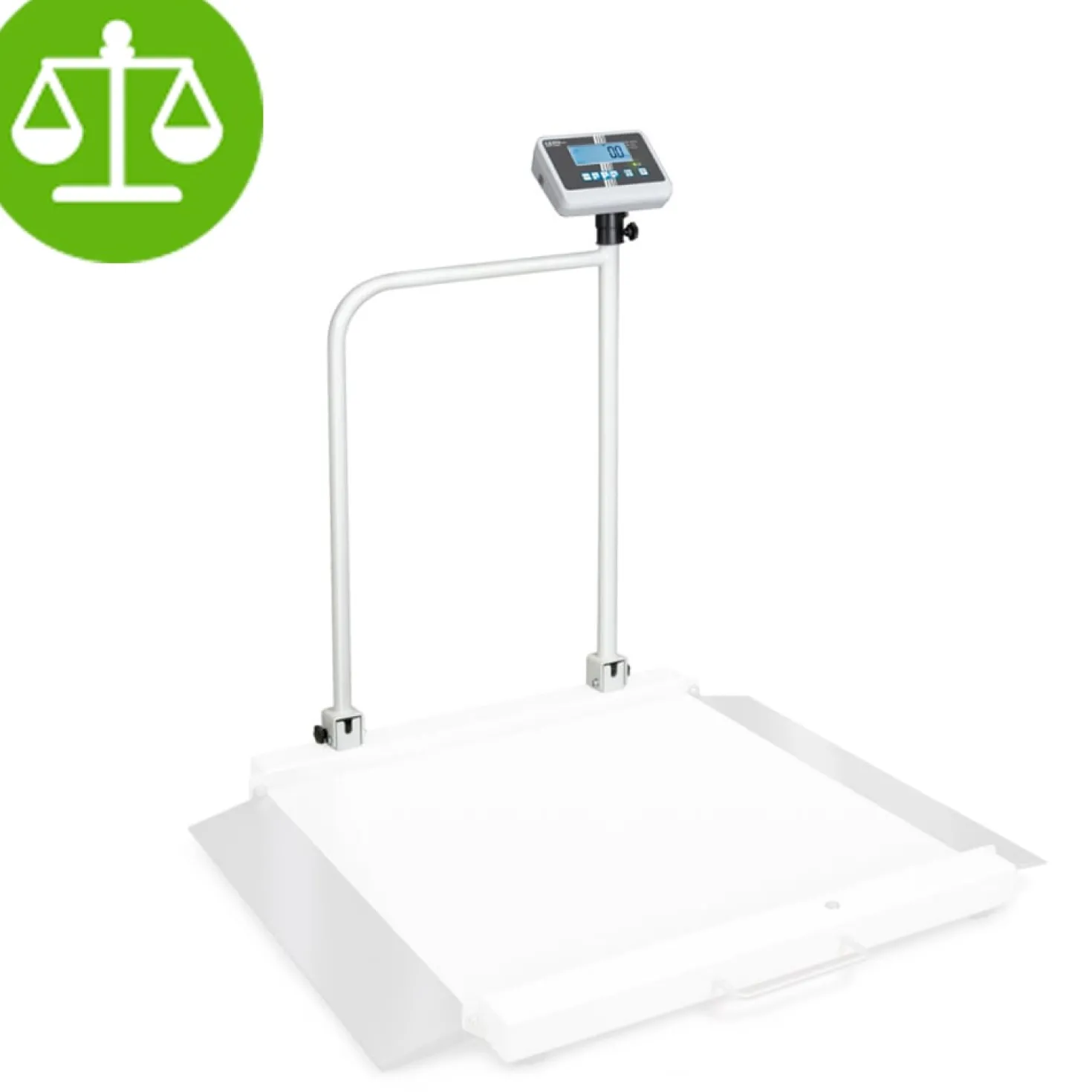 Rollstuhl-Waage Kern MWA