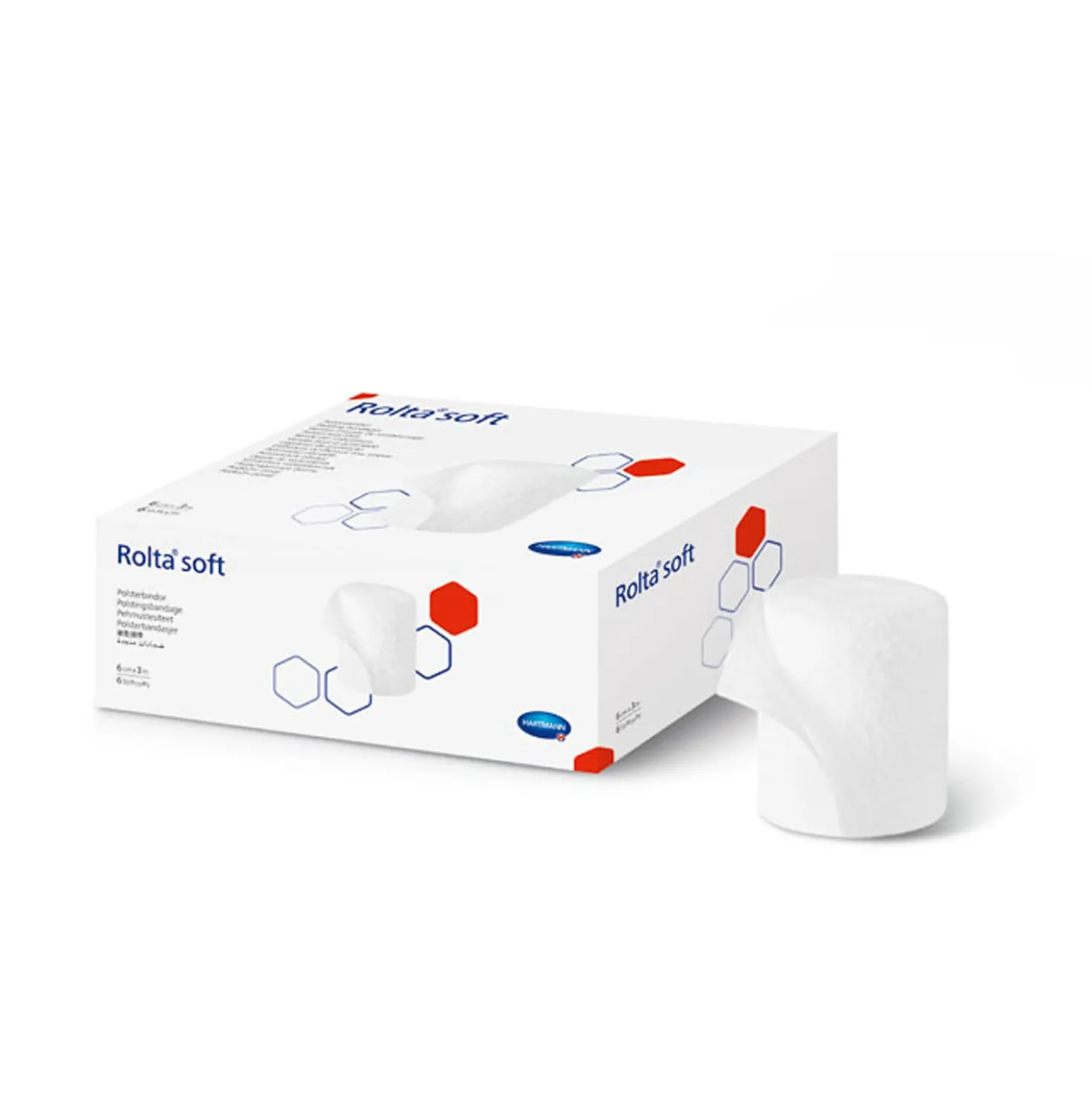 Rolta soft Wattebinde