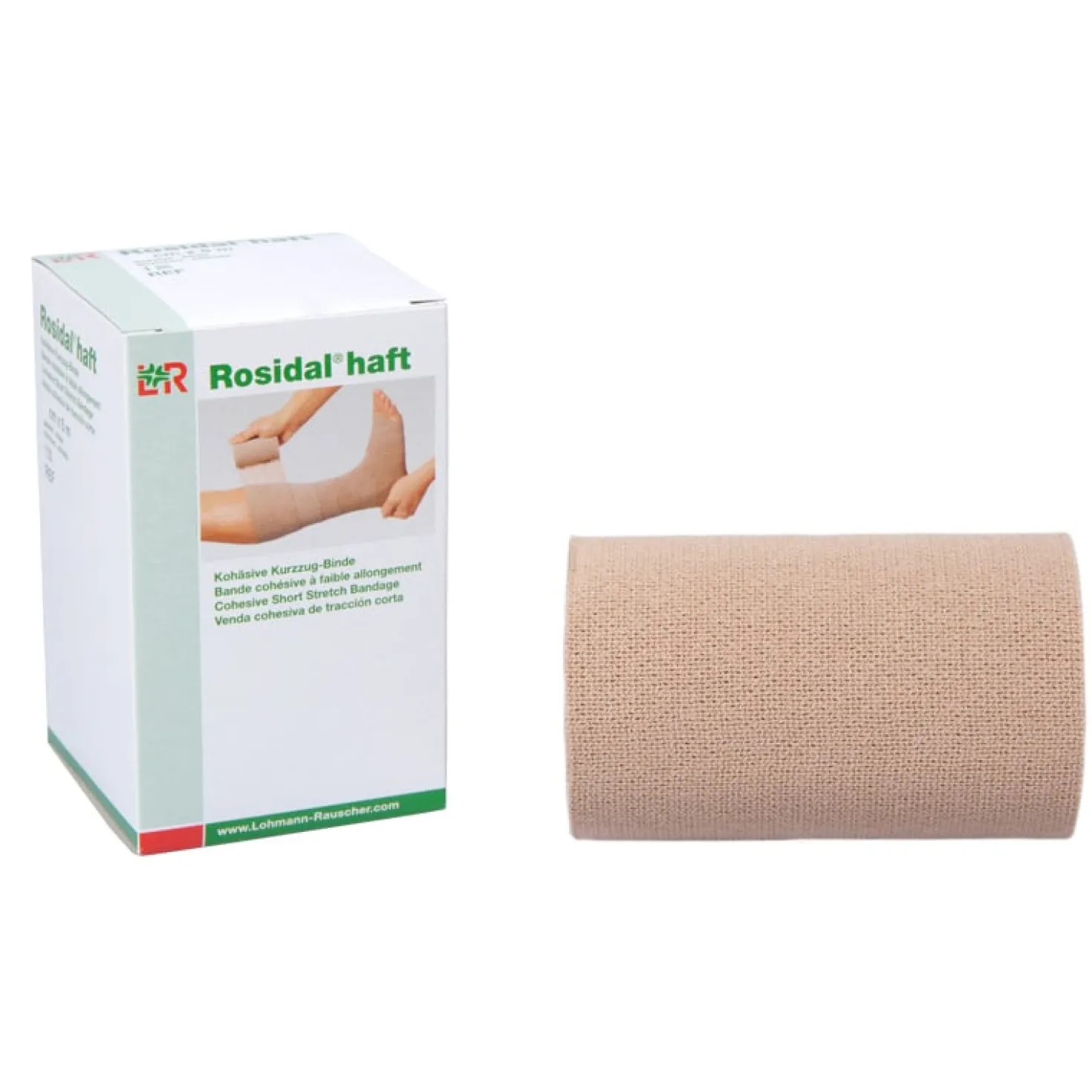 Rosidal haft