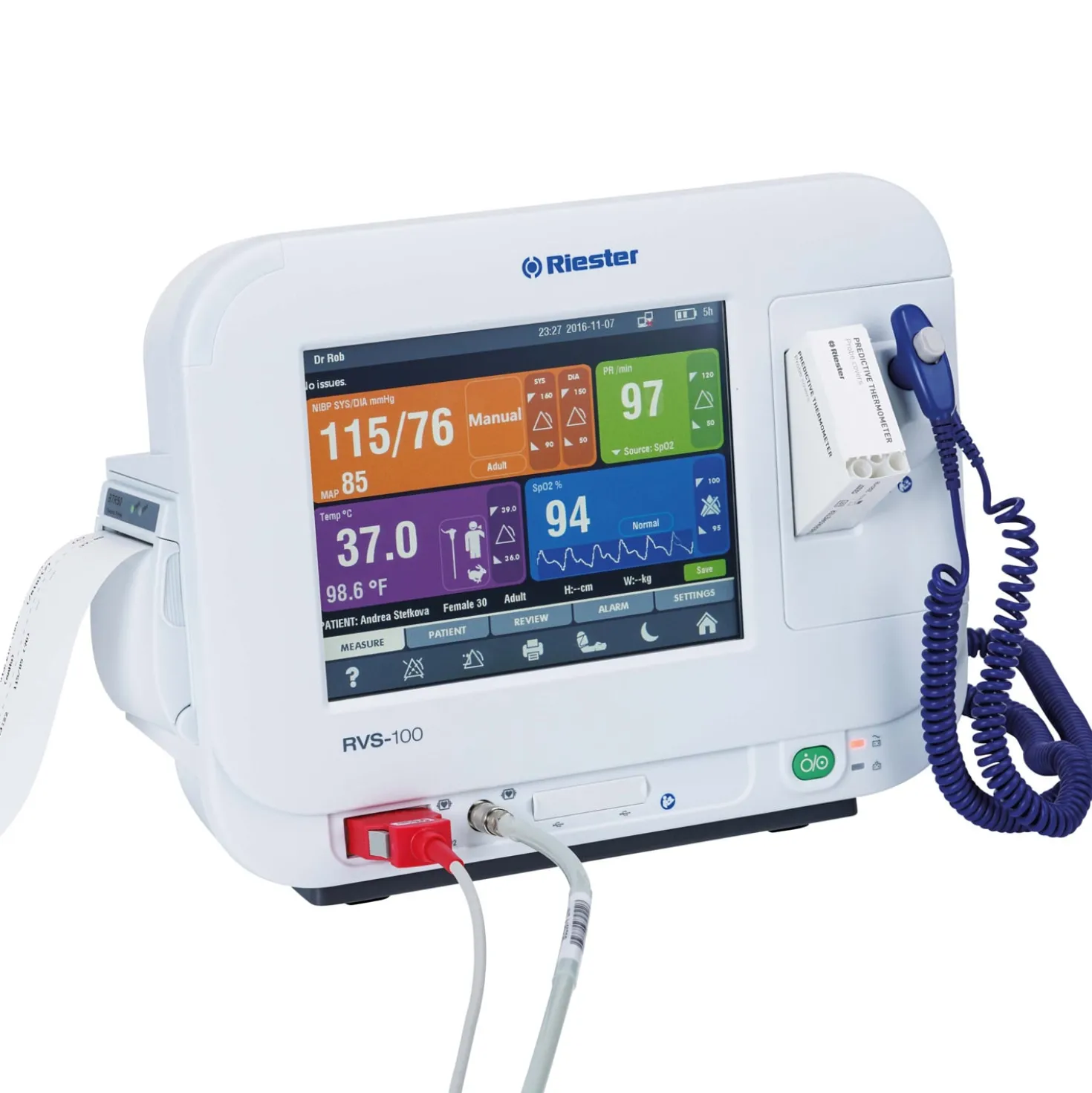RVS-100 Vitalzeichenmonitor