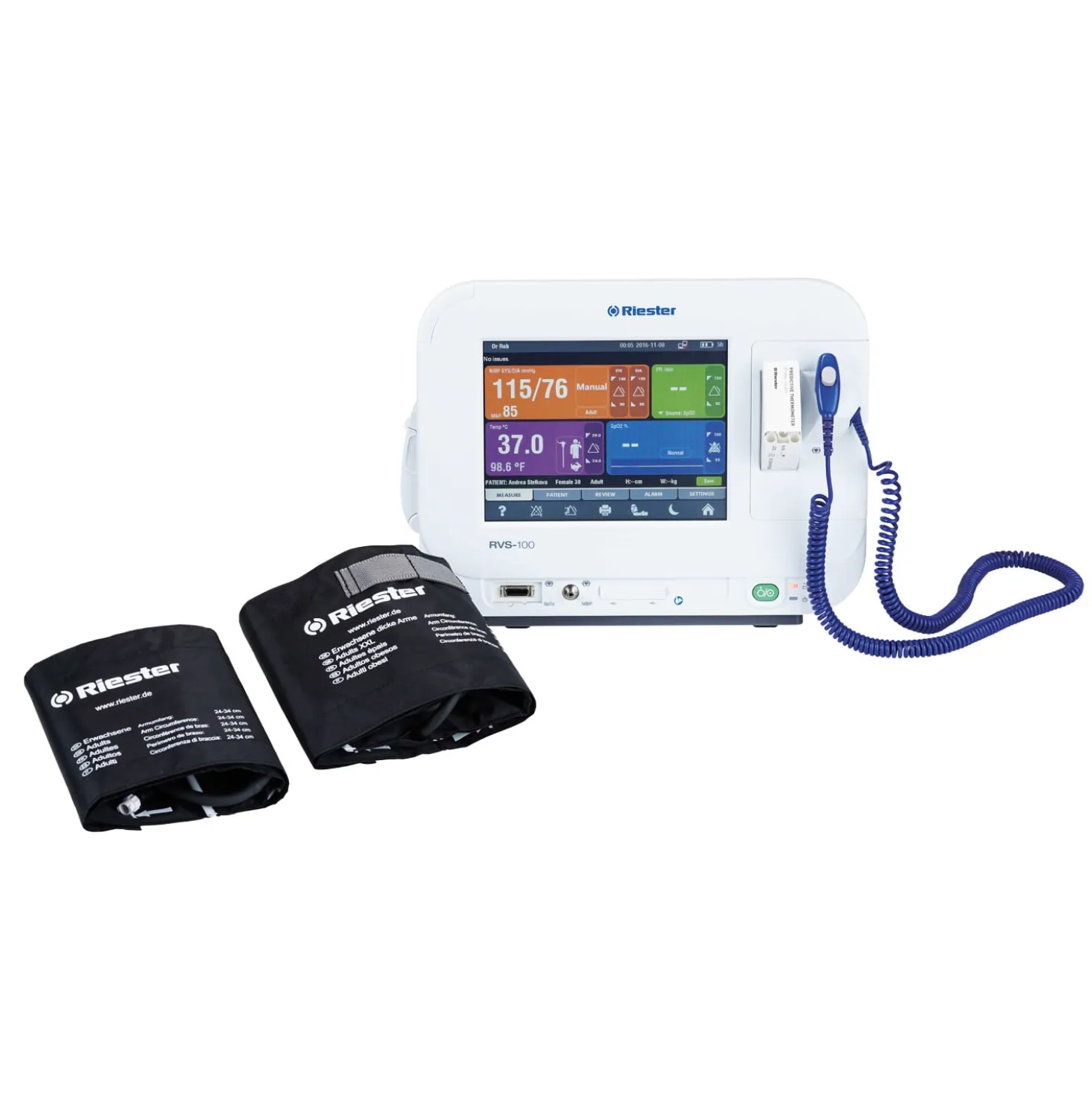 RVS-100 Vitalzeichenmonitor