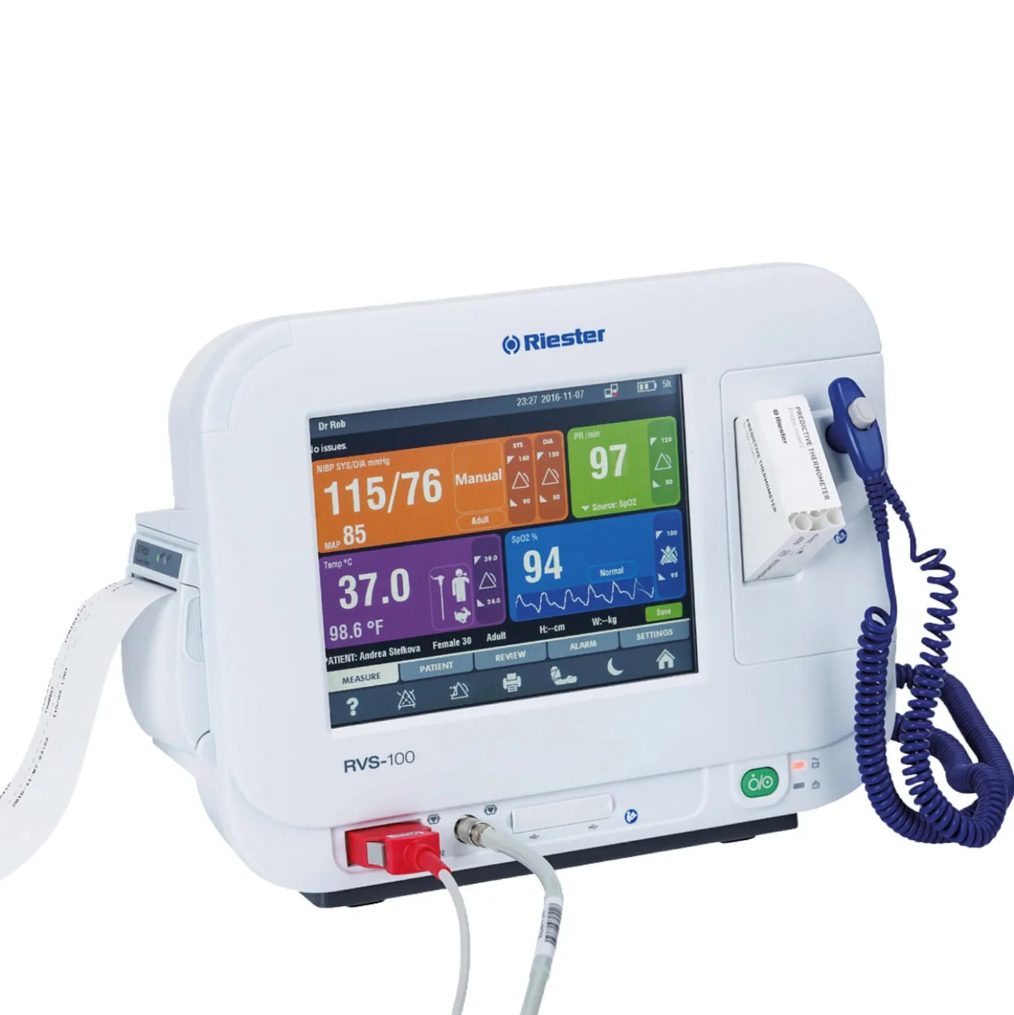 RVS-200 Wanddiagnostikstation