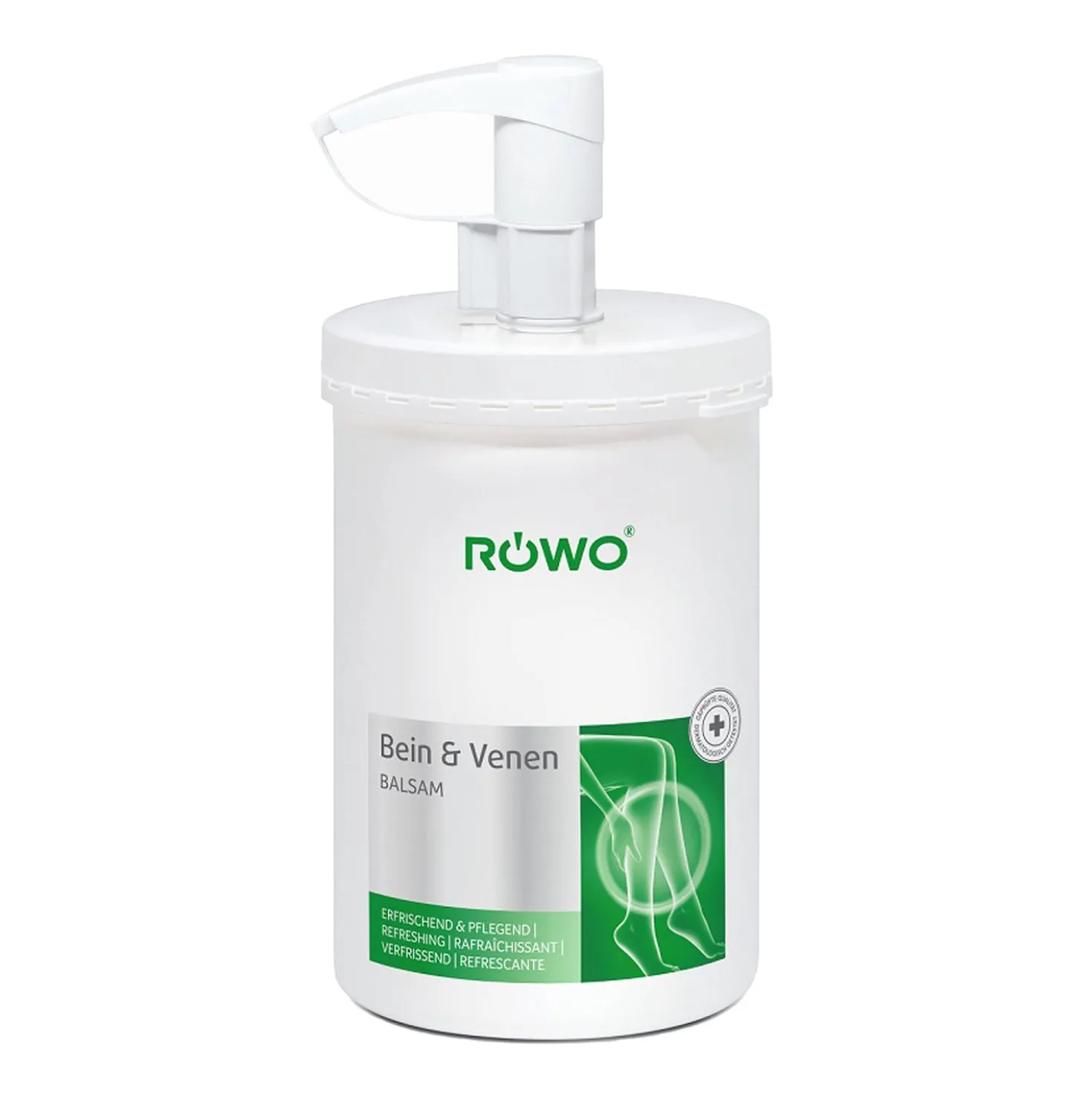 RÖWO Bein & Venen Balsam