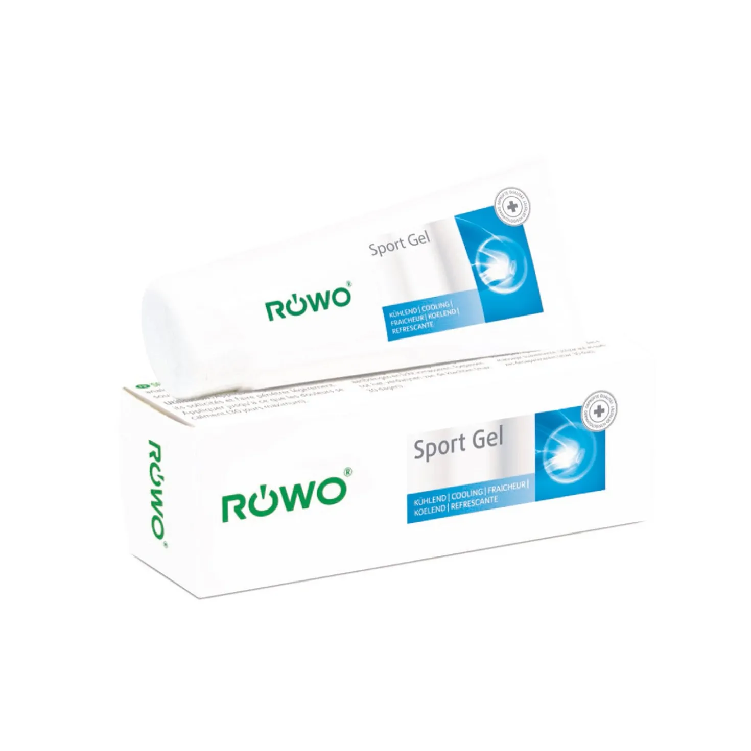 RÖWO Sportgel