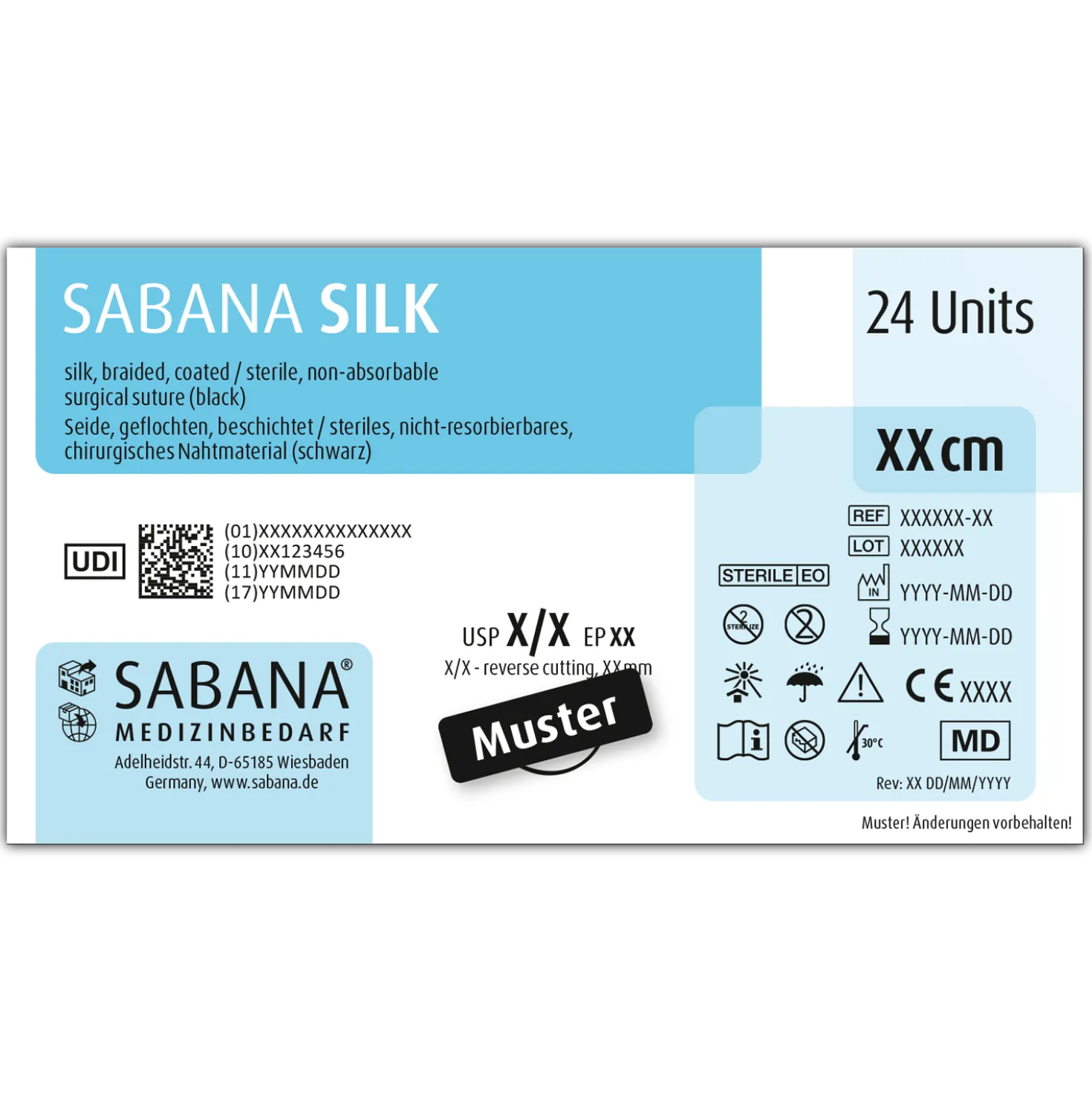 SABANA SILK