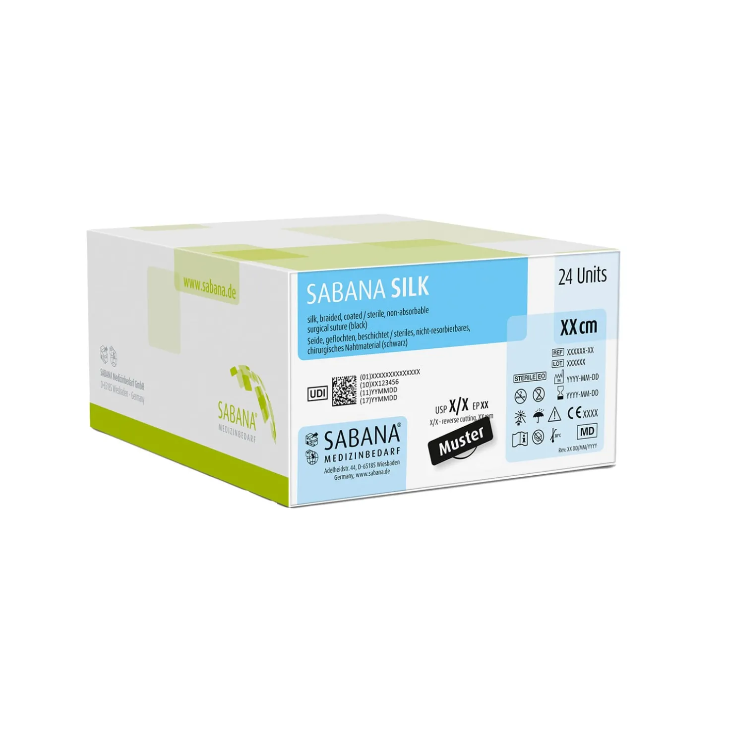 SABANA SILK