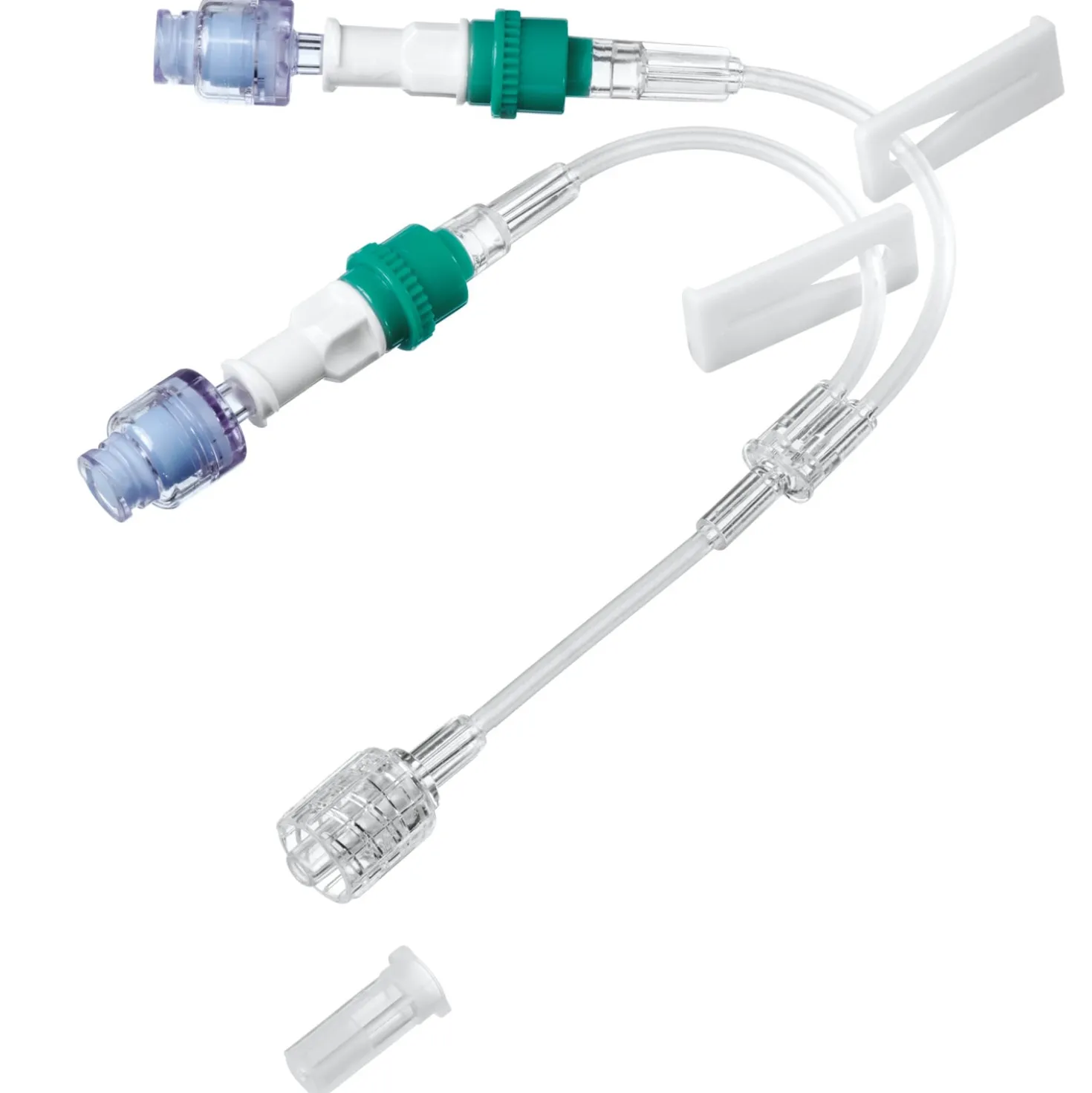 Safeflow Y-Verlängerungssets