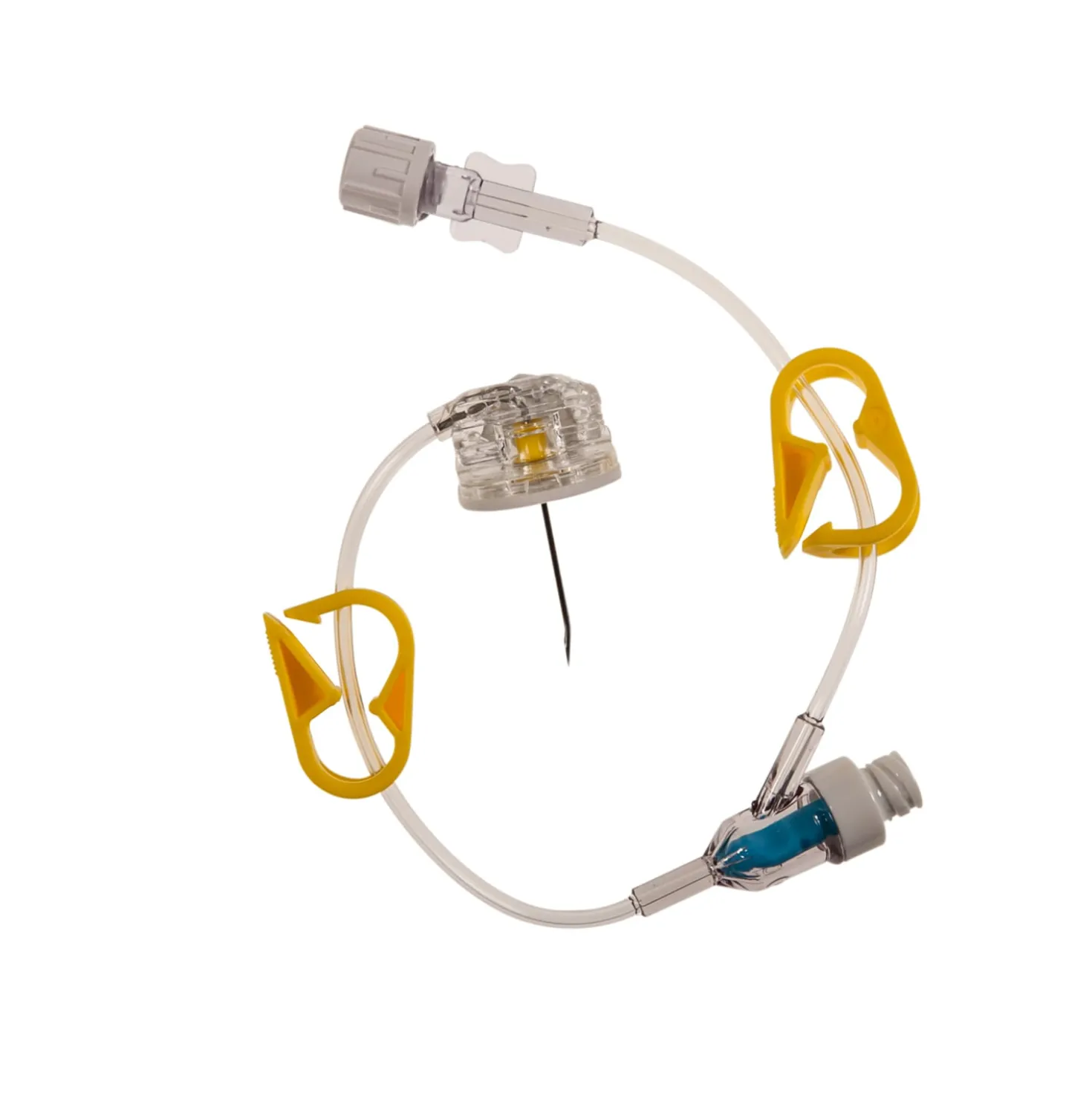 SafeStep™ Huber-Nadelset