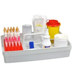 Safety Tray, Blutentnahmetablett