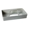 Safety-Tray ohne Einlageplatte
