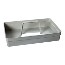 Safety-Tray ohne Einlageplatte
