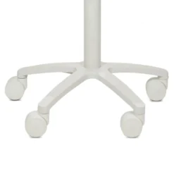 Sattelhocker mit geteilter Sitzfläche
