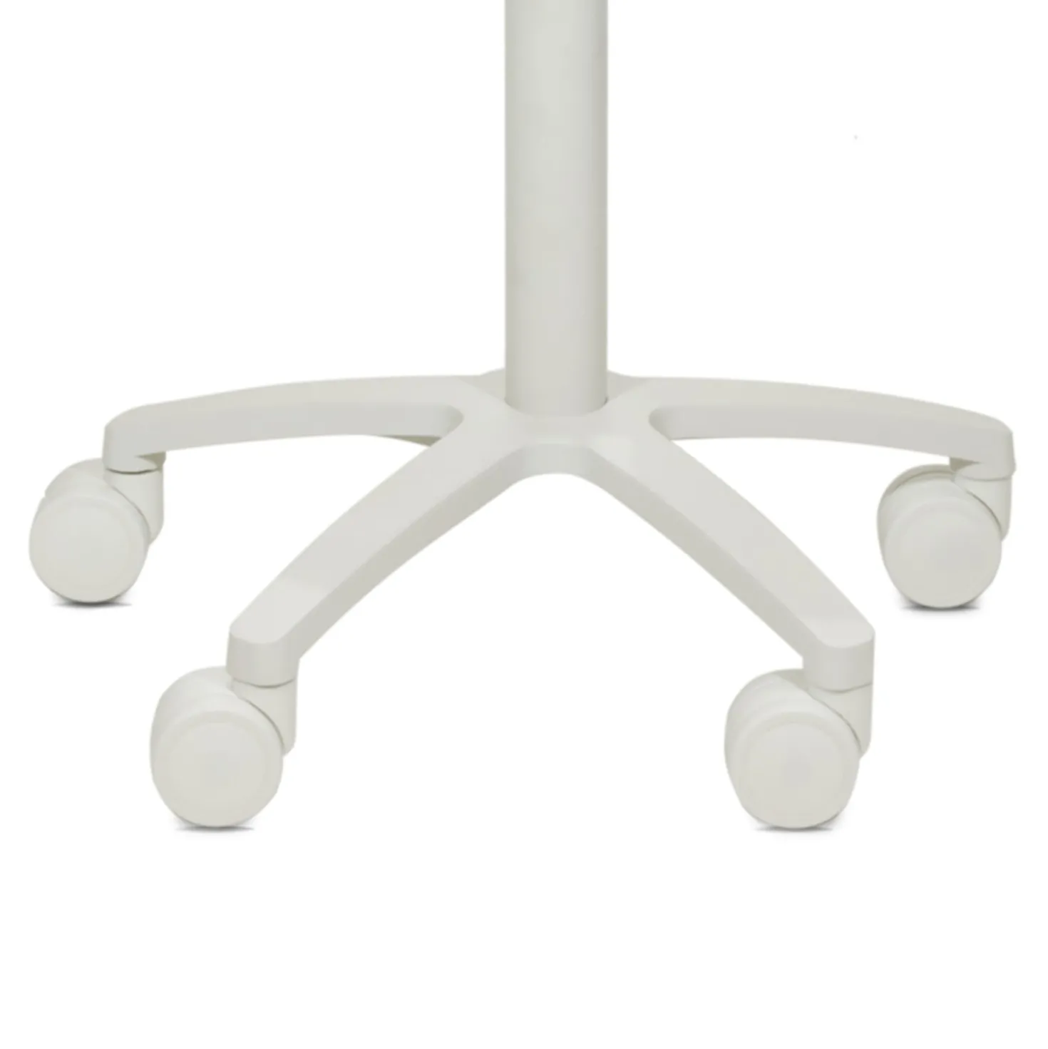 Sattelhocker mit geteilter Sitzfläche