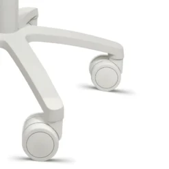 Sattelhocker mit geteilter Sitzfläche