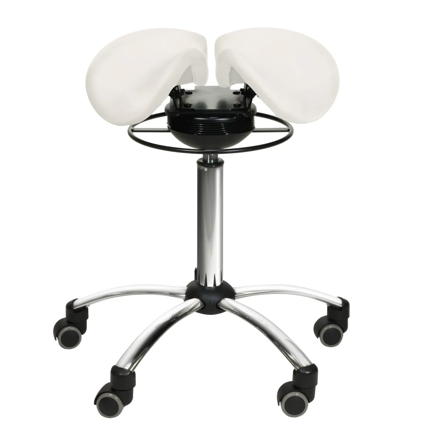 Sattelhocker mit Swing-Mechanismus
