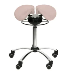 Sattelhocker mit Swing-Mechanismus