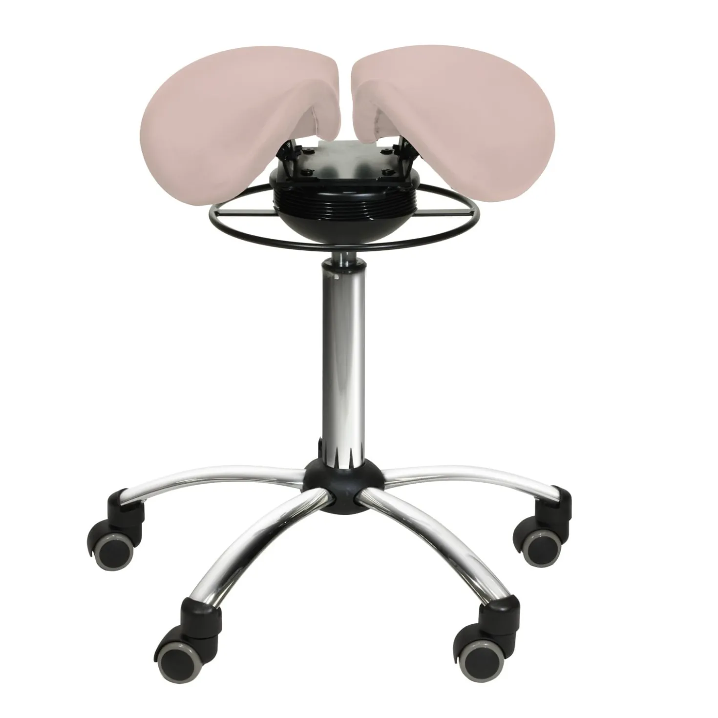 Sattelhocker mit Swing-Mechanismus