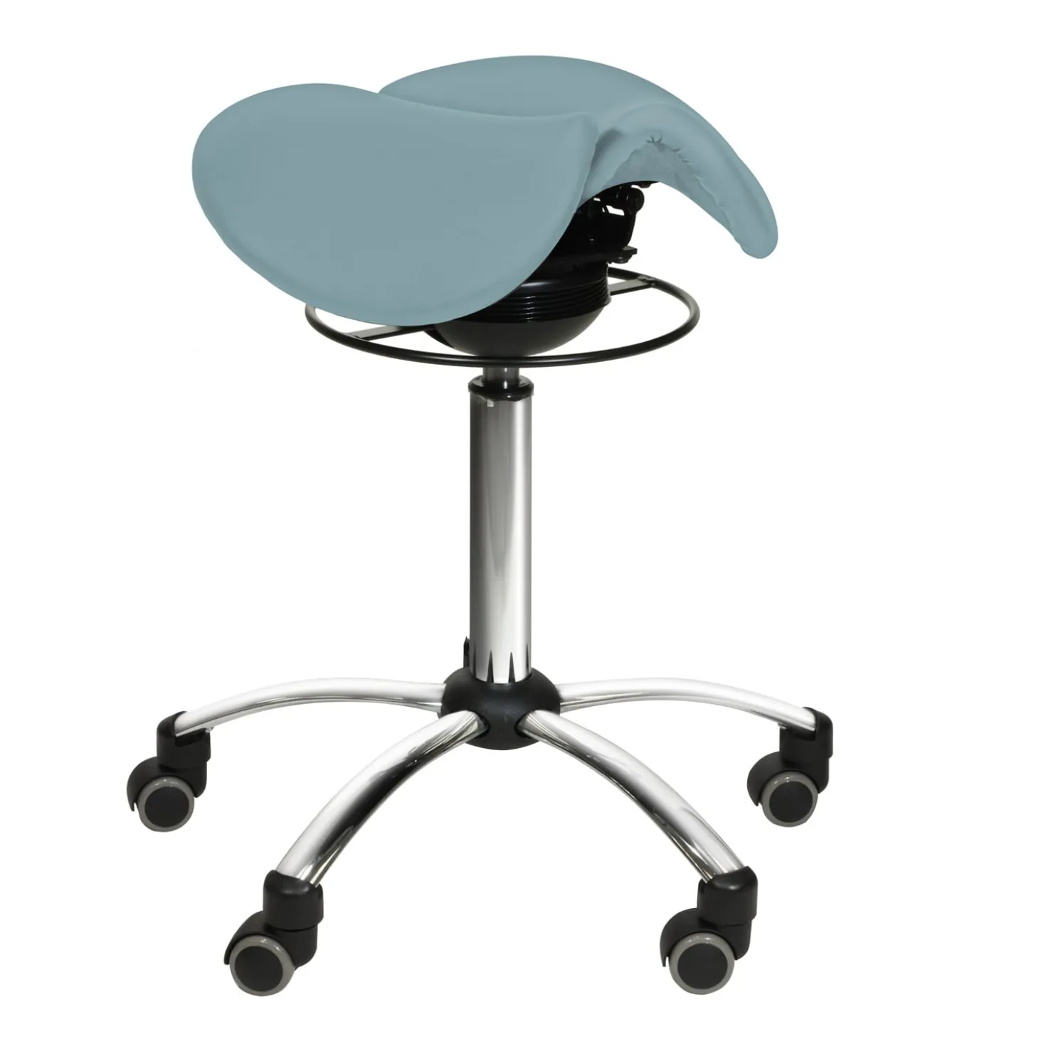 Sattelhocker mit Swing-Mechanismus