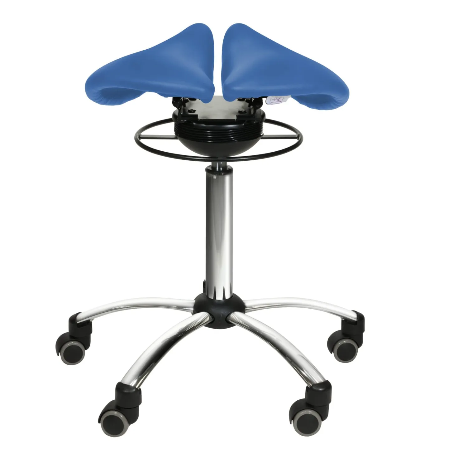 Sattelhocker mit Swing-Mechanismus