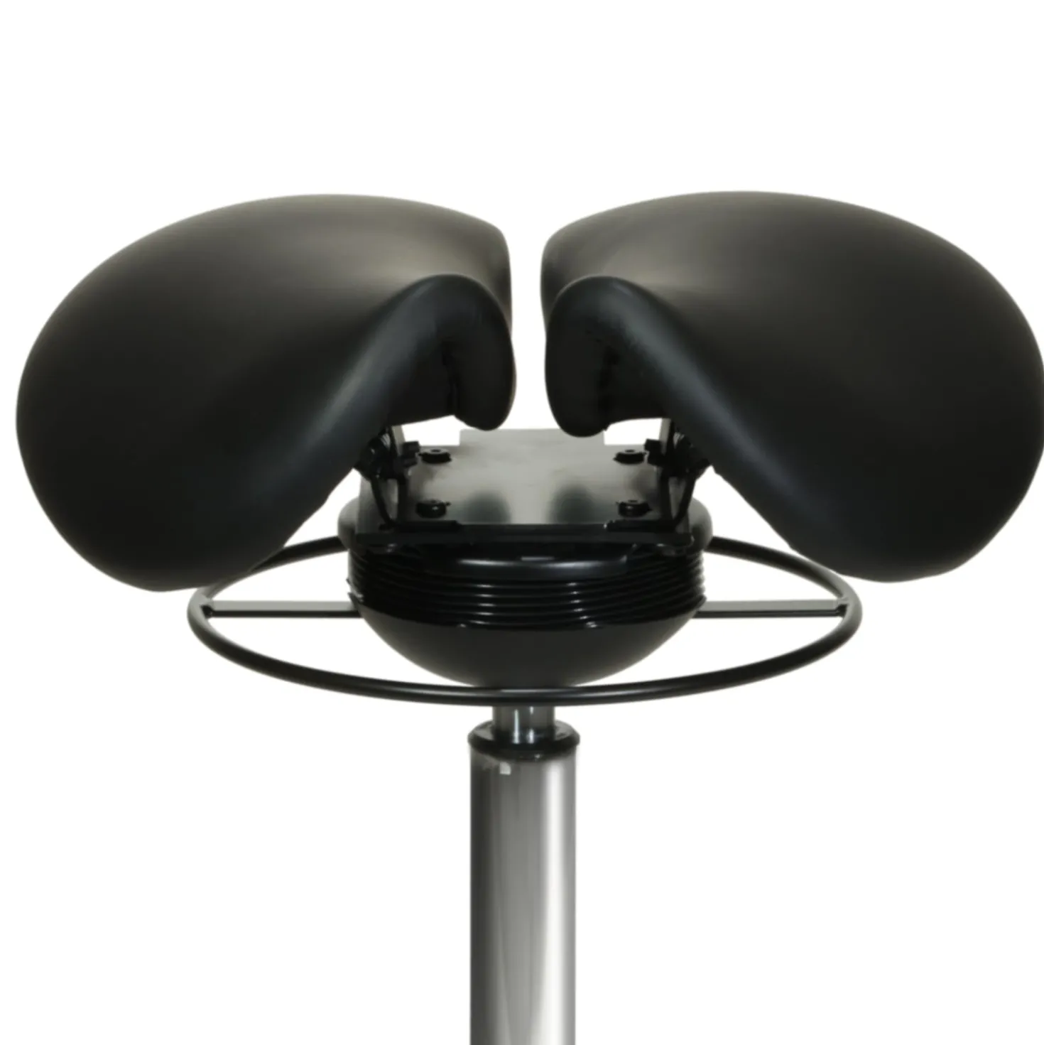 Sattelhocker mit Swing-Mechanismus