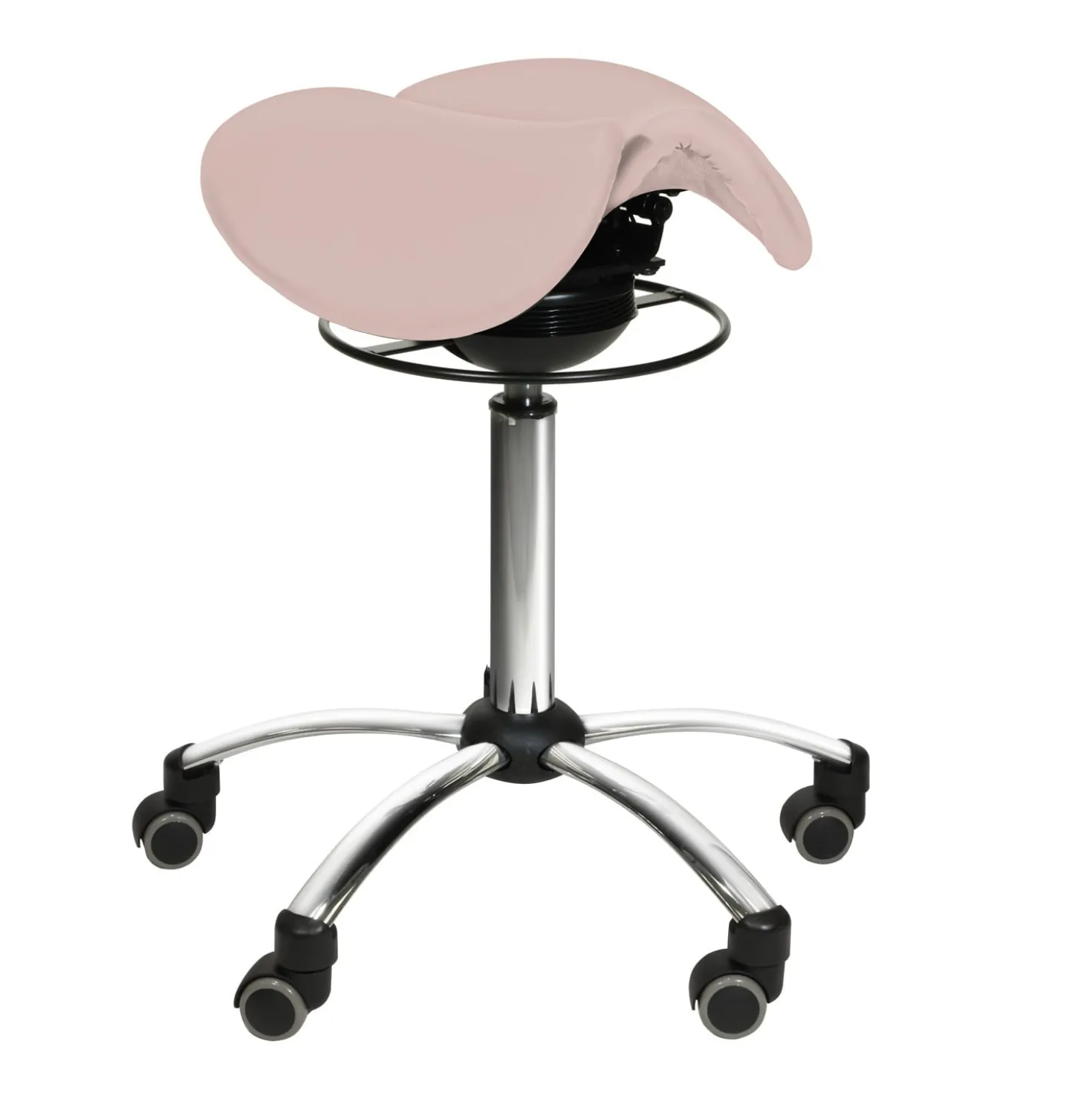 Sattelhocker mit Swing-Mechanismus