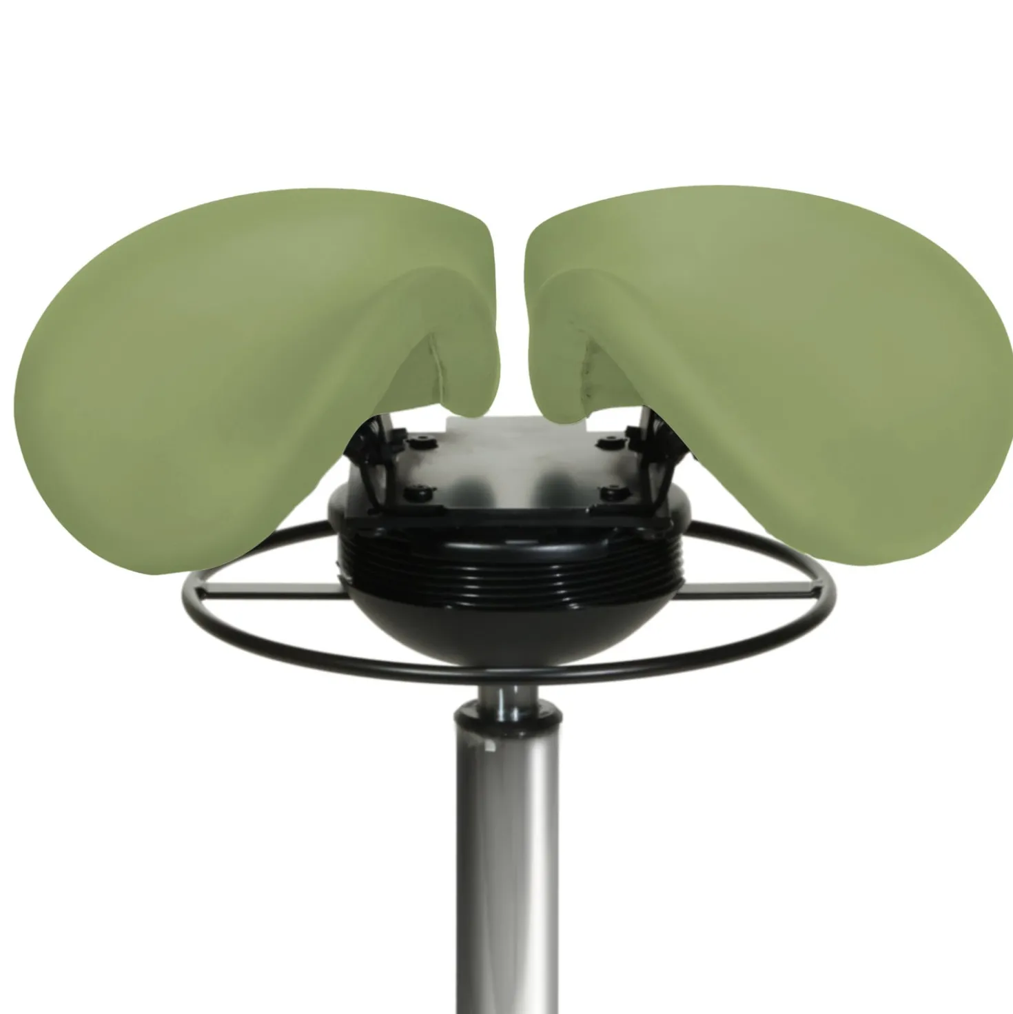 Sattelhocker mit Swing-Mechanismus