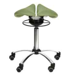Sattelhocker mit Swing-Mechanismus