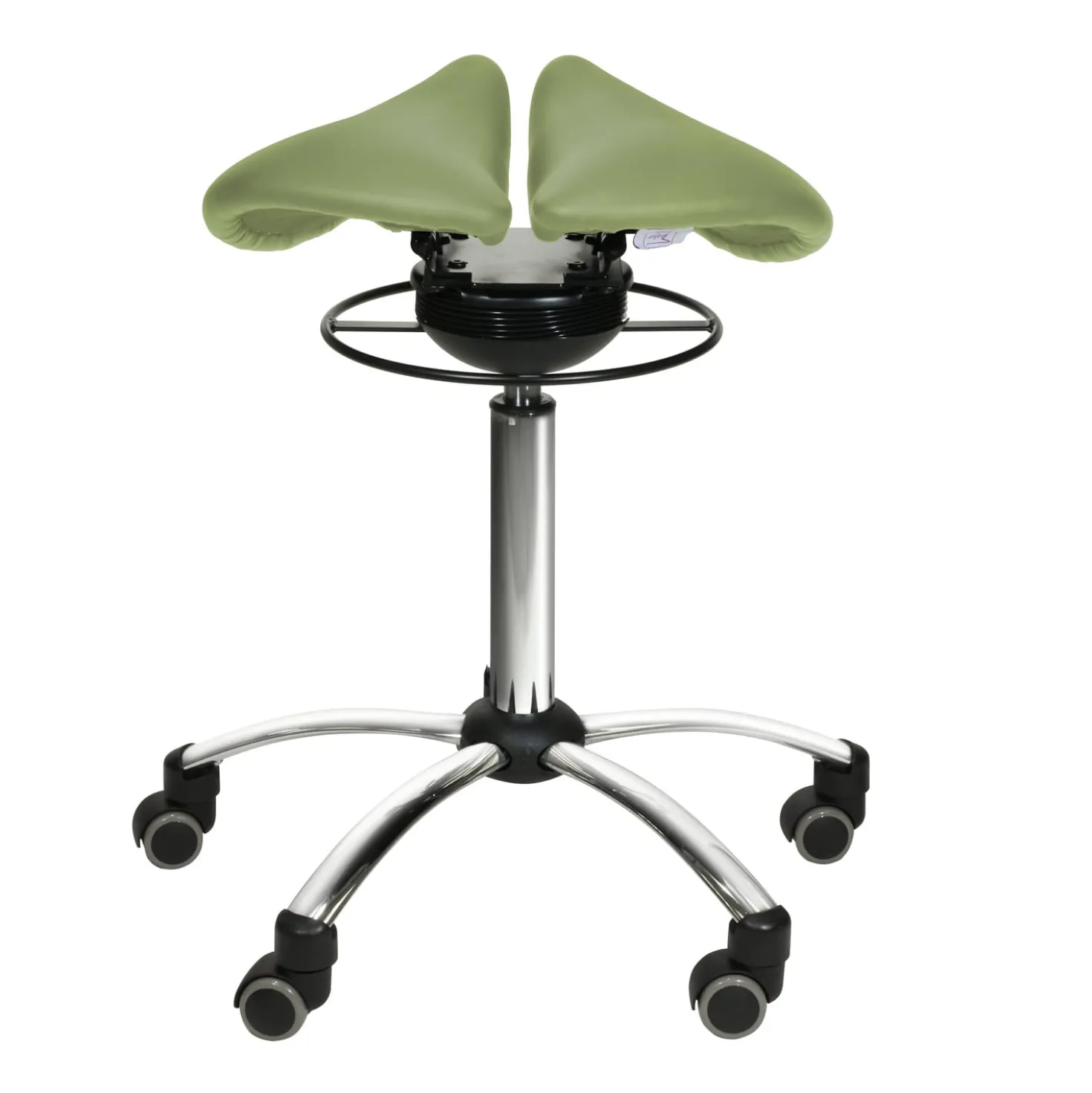 Sattelhocker mit Swing-Mechanismus