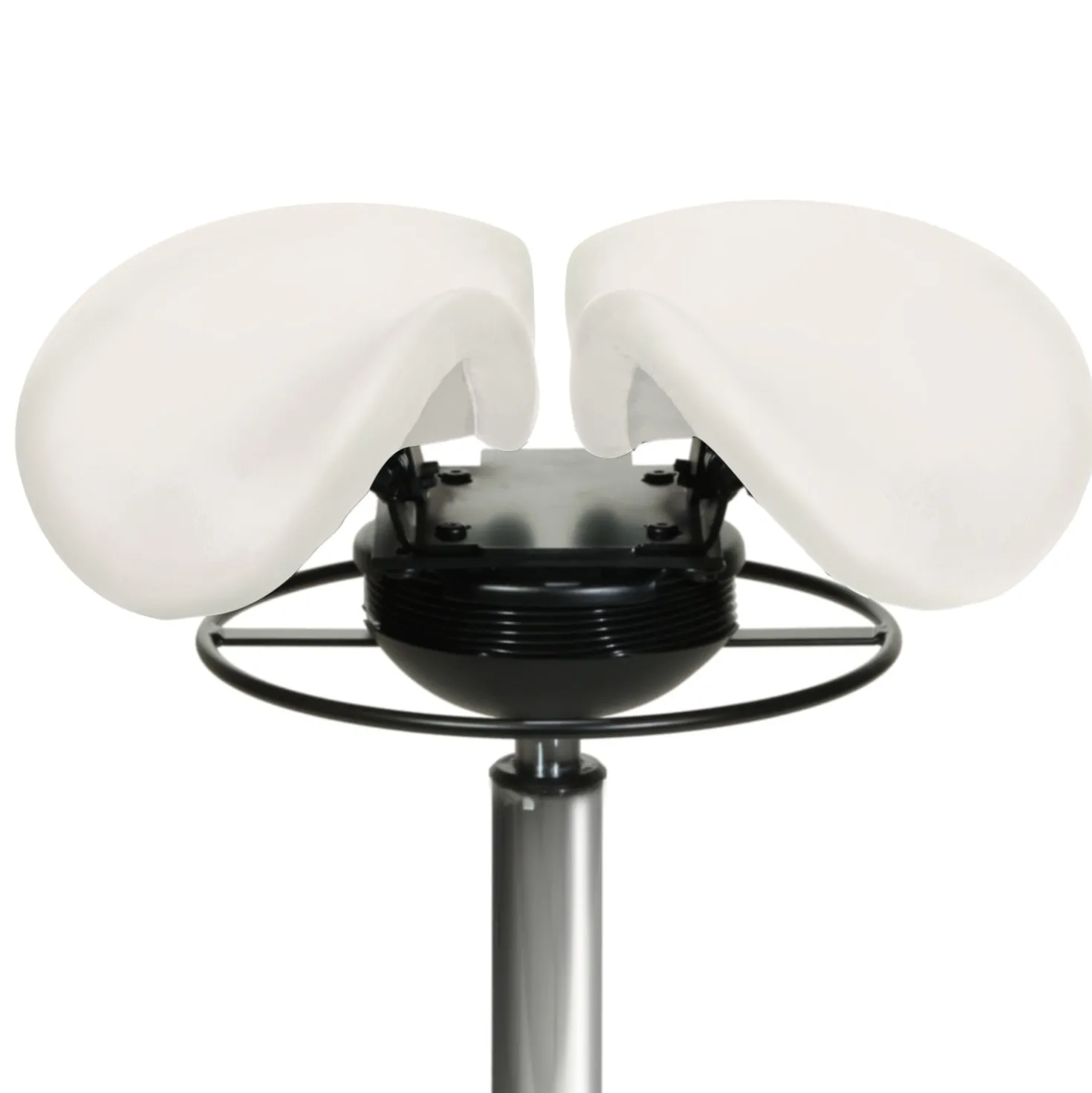 Sattelhocker mit Swing-Mechanismus