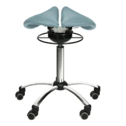 Sattelhocker mit Swing-Mechanismus