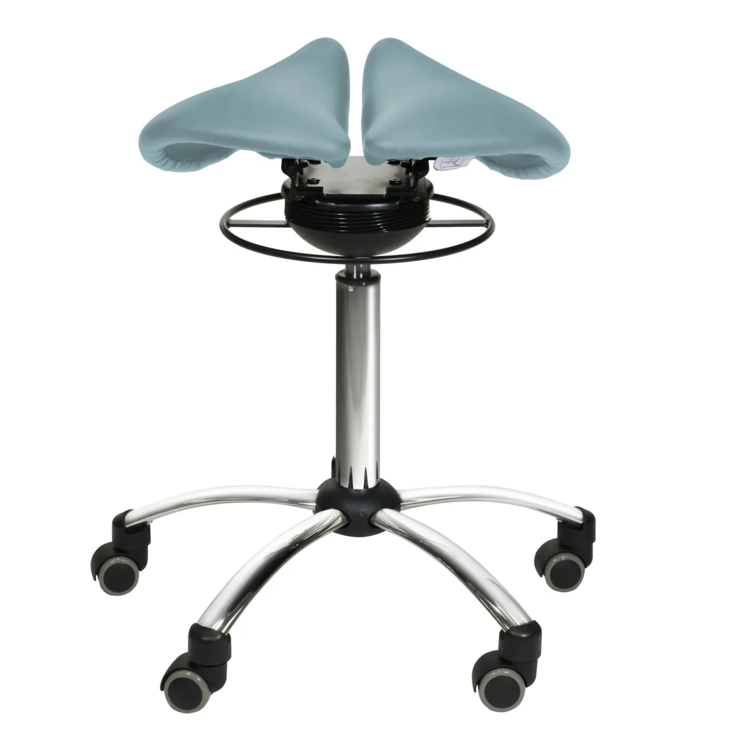 Sattelhocker mit Swing-Mechanismus