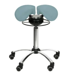 Sattelhocker mit Swing-Mechanismus